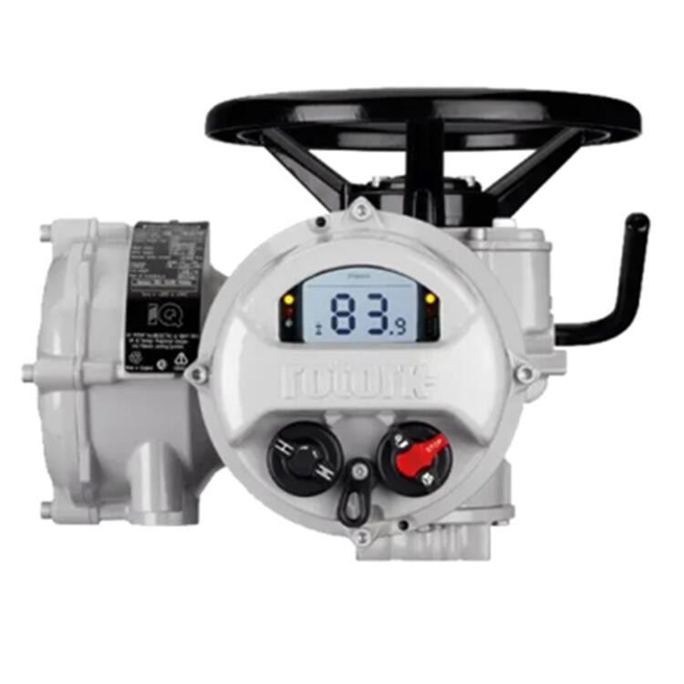 ROTORK多回轉(zhuǎn)羅托克IQ18電動(dòng)執(zhí)行器閥門(mén)電動(dòng)裝置