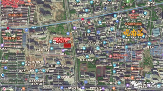 從艾溪湖東到樂灣里 南昌多區域發展戰略的勘察視角
